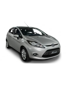 Ford Fiesta Business 1.4 TDci 70 CV Titanium 5 porte 